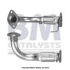 HONDA 18210SEAJ13 Exhaust Pipe